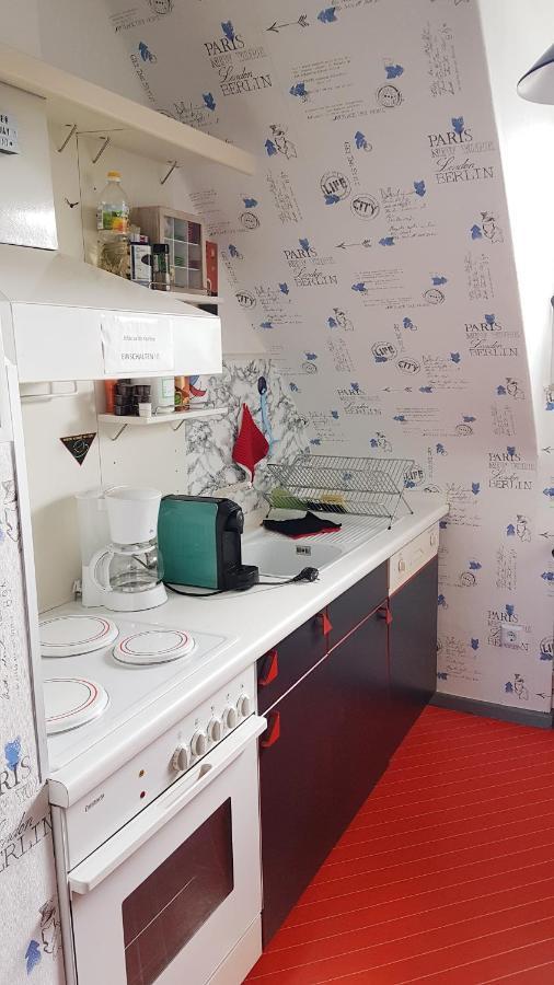 Ferienwohnung Kochel Mit Wallbox Gifhorn Ngoại thất bức ảnh