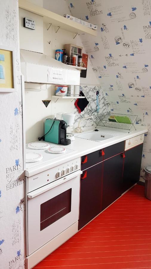 Ferienwohnung Kochel Mit Wallbox Gifhorn Ngoại thất bức ảnh