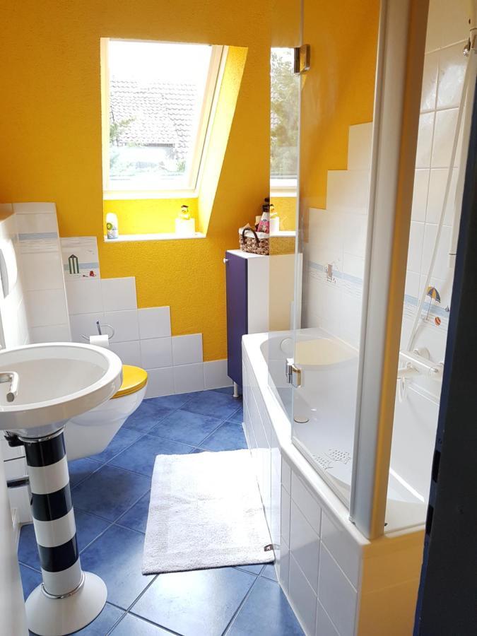 Ferienwohnung Kochel Mit Wallbox Gifhorn Ngoại thất bức ảnh
